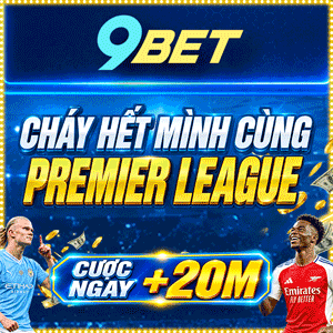 Popup 9BET Thưởng Đăng Ký 100K