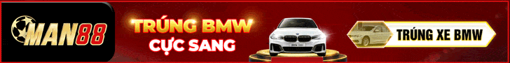 Banner MAN88 Thưởng Nạp 100%