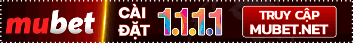 Banner Cánh Gà MUBET Thể Thao