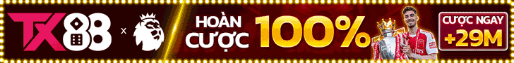 Banner TX88 Tặng Giftcode Tân Thủ