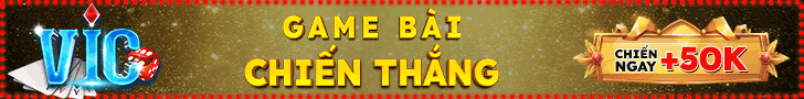 Banner VIC Club Game Bài Đổi Thưởng